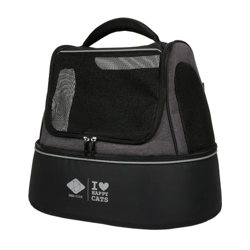DD HOME TRANSPORDIKOTT PHOEBE 50X35X40CM MUST