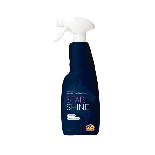 Cavalor Star Shine средство по уходу за лошадьми, 500 ml