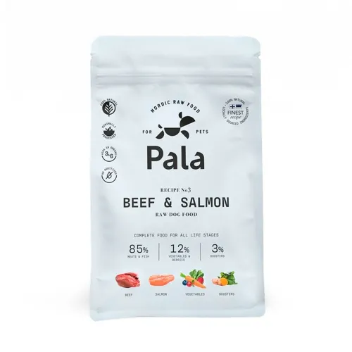 PALA KOERA TOORTOIT VEIS/LÕHE 1KG