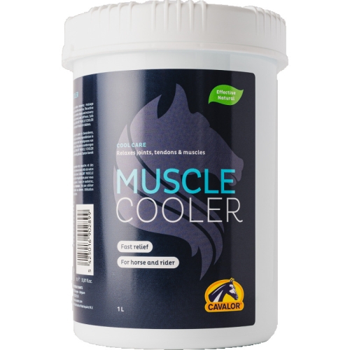 CAVALOR HOBUSE KÜLMAGEEL MUSCLE COOLER 1L