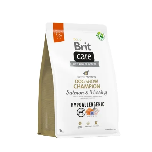 BRIT CARE KOERA TÄISSÖÖT SHOW CHAMPION 3KG*