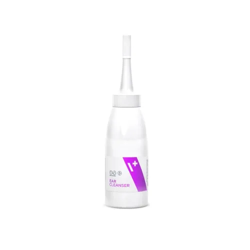 VETEXPERT KÕRVAPUHASTUSVAHEND EAR CLEANSER 75ML