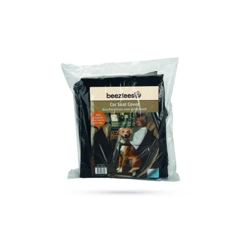 Beeztees Nylon Back Seat покрытие на автокресло, 129 x 160 см
