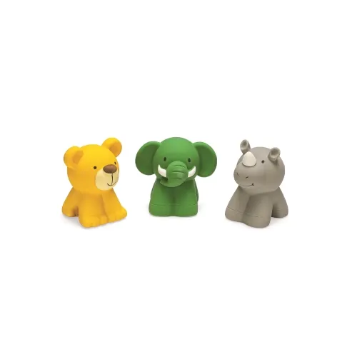 BEEZTEES KOERA MÄNGUASI JUNGLE ANIMALS VALIK