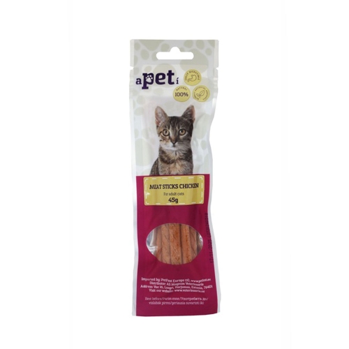 APETI KASSI MAIUS KANALIHA PULGAD 45G