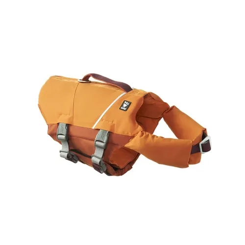 Hurtta Eco спасательный жилет 15-20 кг, желтый