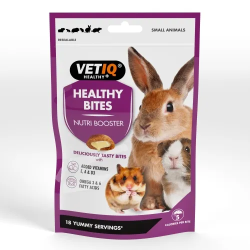 VETIQ Healthy Bites Nutri Care лакомство для собак, 30 г