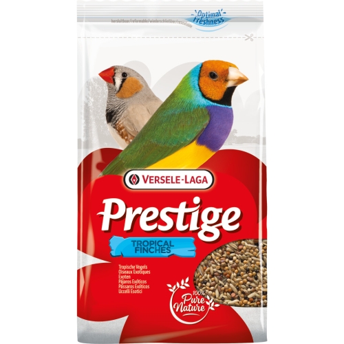 Корм для птиц Versele-Laga Prestige Tropical Finches, 1 кг
