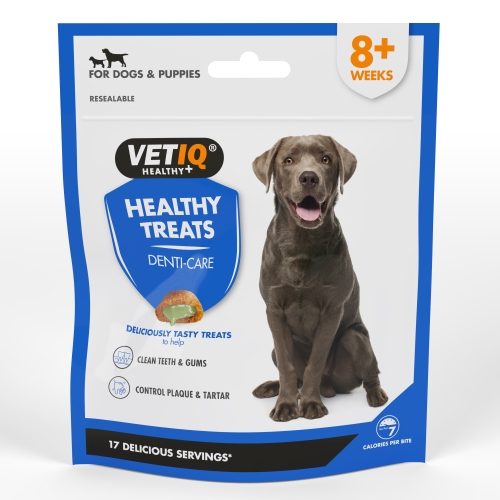 VETIQ Healthy Treats Breath&Dental лакомство для собак 70 г