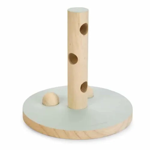 BEEZTEES VÄIKELOOMA MÄNGUASI HAYRA MÜNDIROHELINE 30X30CM