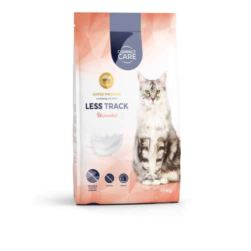 COMPACT CARE KASSILIIV LESS TRACK 10KG*