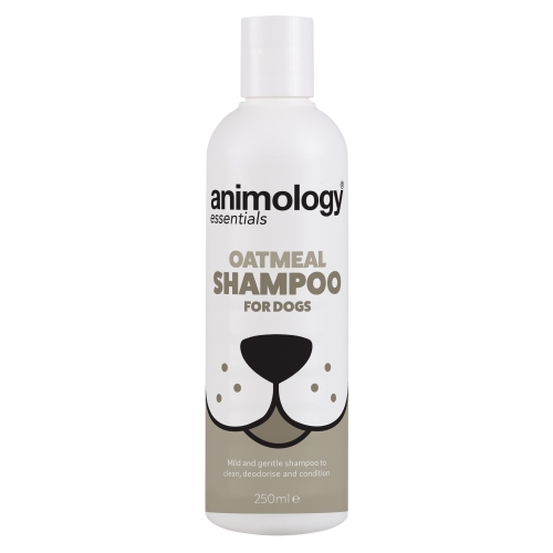 ANIMOLOGY ŠAMPOON ESSENTIALS OATMEAL 250ML