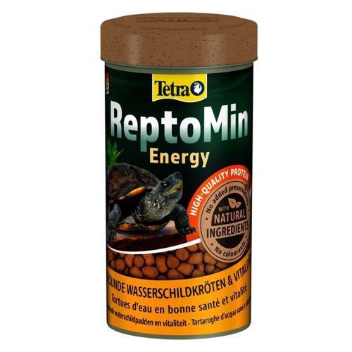 TETRA REPTIILIDE TÄIENDSÖÖT REPTOMIN ENERGY 250ML