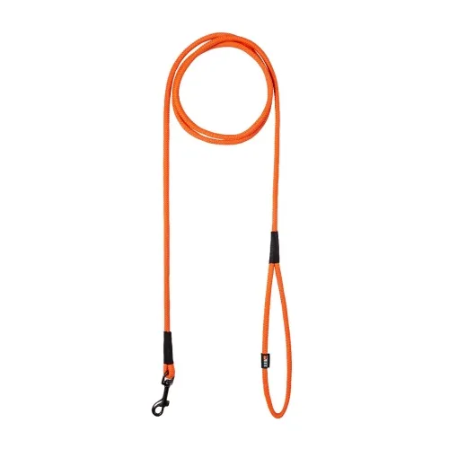 Поводок Rukka Swim L 8 мм x 600 см, оранжевый