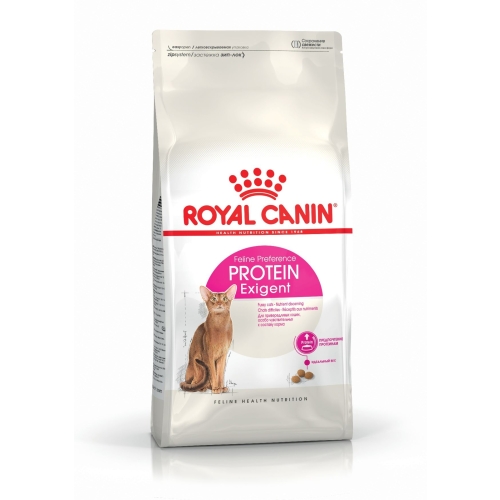 Royal Canin Exiгent Protein корм для кошек, 2 кг
