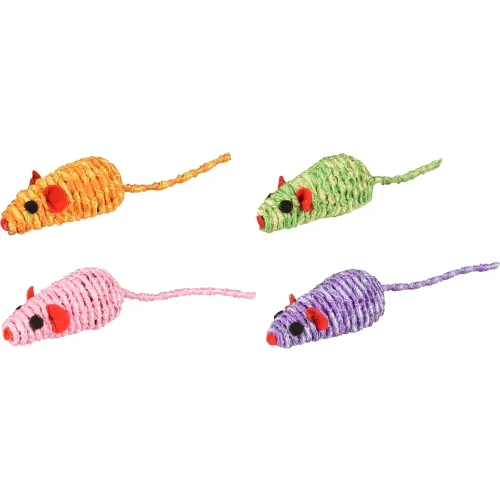 FLAMINGO MOUSE ZYRA 2PCS ASSORTMENT #