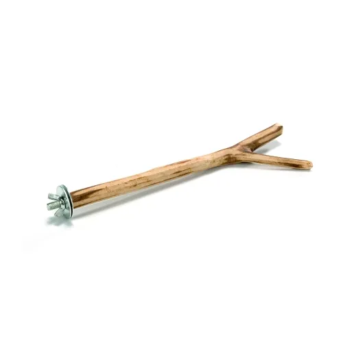 Beeztees Wooden деревянные ветки для птиц, 30,5 см