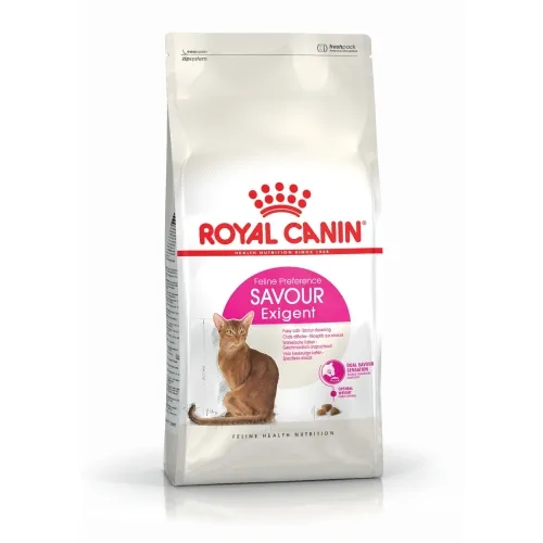 Royal Canin Exiгent Savour Feline сухой корм для кошек, 400 г