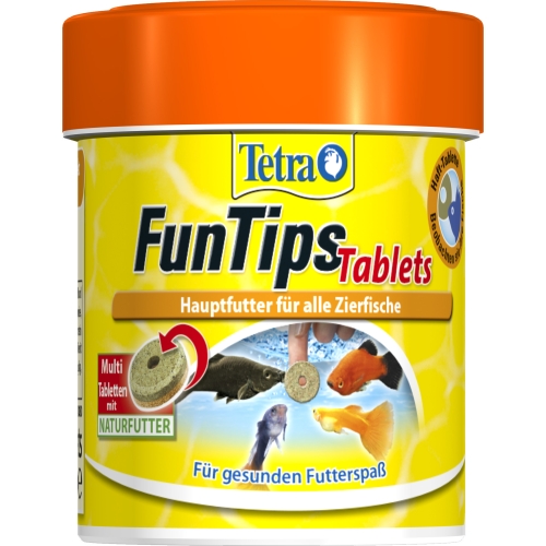 Tetra Funtips пищевая добавка для рыб