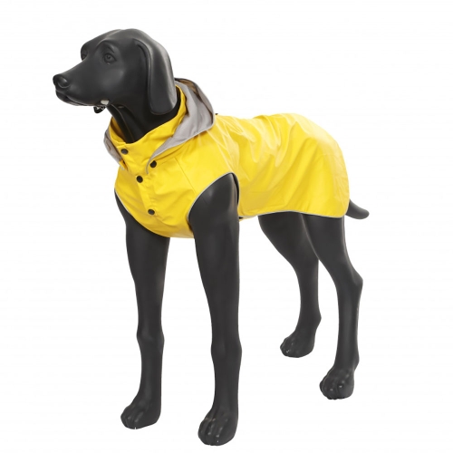 Rukka Stream дождевик для собак 40 см, желтый