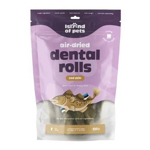 ISLAND OF PETS MAIUS TURSARULL 100G