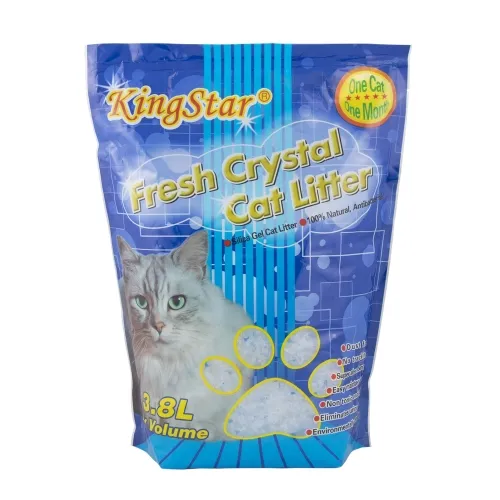 KASSILIIV KINGSTAR SILICA GEL 3,8L