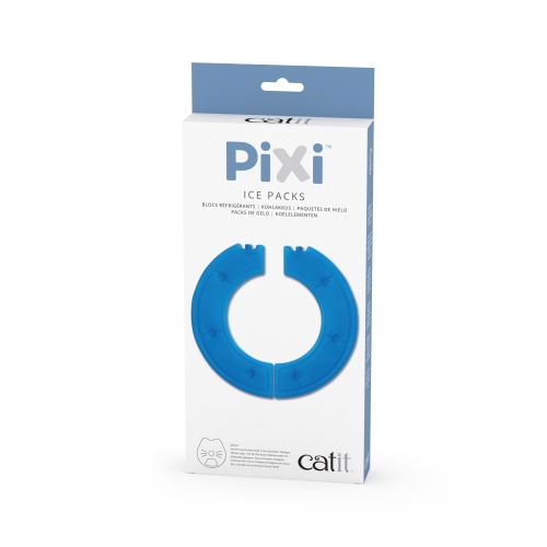 Catit PIXI умная кормушка на 6 приемов пищи, охладители N2