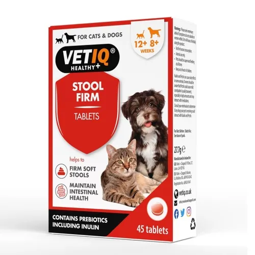 VETIQ STOOL FIRM N45