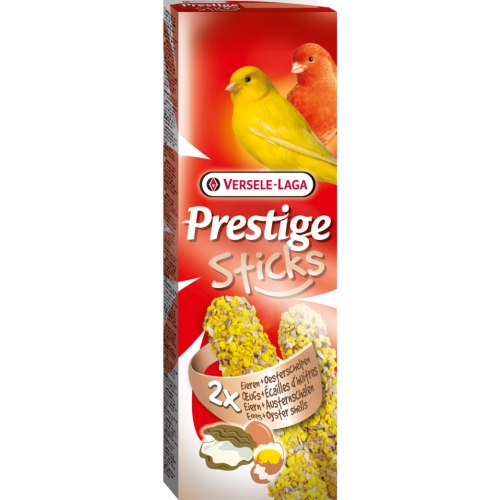 Versele-Laga Pr. Sticks лакомство для канареек, яйцо/устрич. раковина