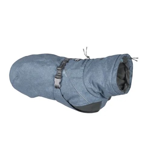 Hurtta Expedition зимняя парка, р.45, синяя