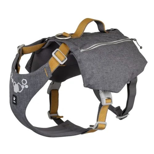 HURTTA MATKATRAKSID EXPEDITION PACK ECO TASKUTEGA 60-80CM MUST