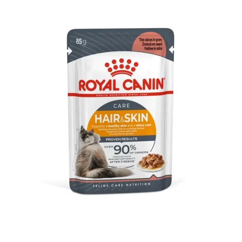 Royal Int.Beauty влажный корм для кошек, в соусе, 85 г N1