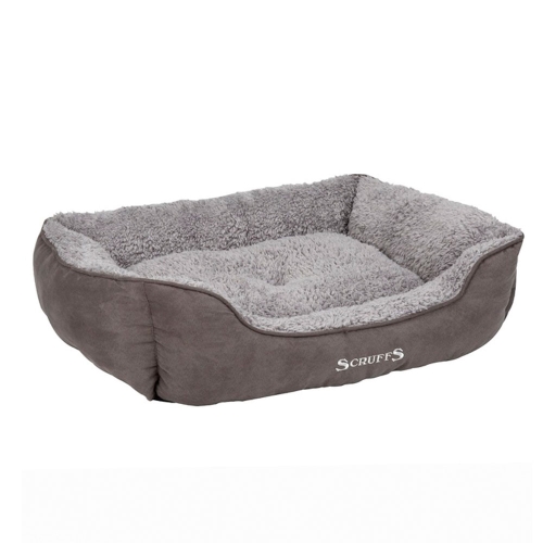 SCRUFFS KOERA PESA COSY BOX BED 75X60CM HALL