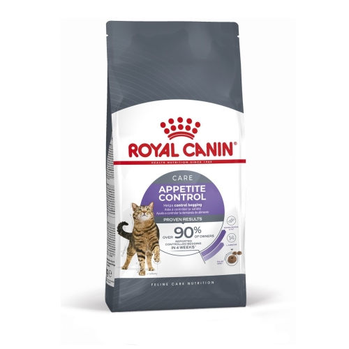Royal Canin Appetite Control корм для кошек, 400 г