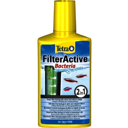 TETRA FILTERACTIVE 250ML