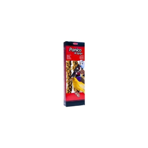 Padovan Panico in Spiga гроздья проса для птиц, 100 г