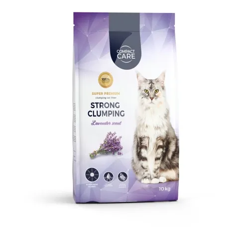 COMPACT CARE KASSILIIV STRONG LAVENDEL PAAKUV 10KG*