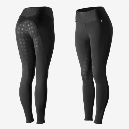 HORZE NAISTE RATSARETUUSID JULIET FULL GRIP 36 MUST