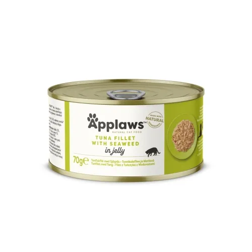 APPLAWS KASSI KONSERV TUUNIKALA/VETIKAS ŽELEES 70G N1*