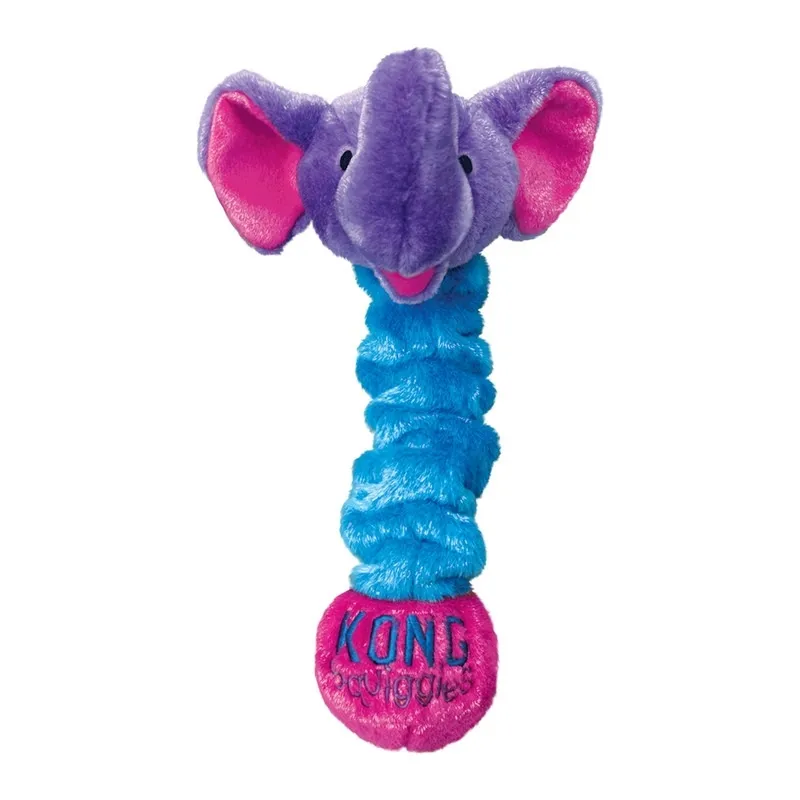 Kong Squiggles S игрушка для собак, текстиль, растягиваемая - Изображение товара 2