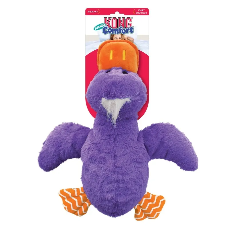 Kong XL игрушка для собак, утка - Изображение товара 2