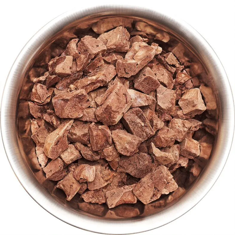 Best Barf лакомство холодной сушки, куриная печень 50 г - Изображение товара 2