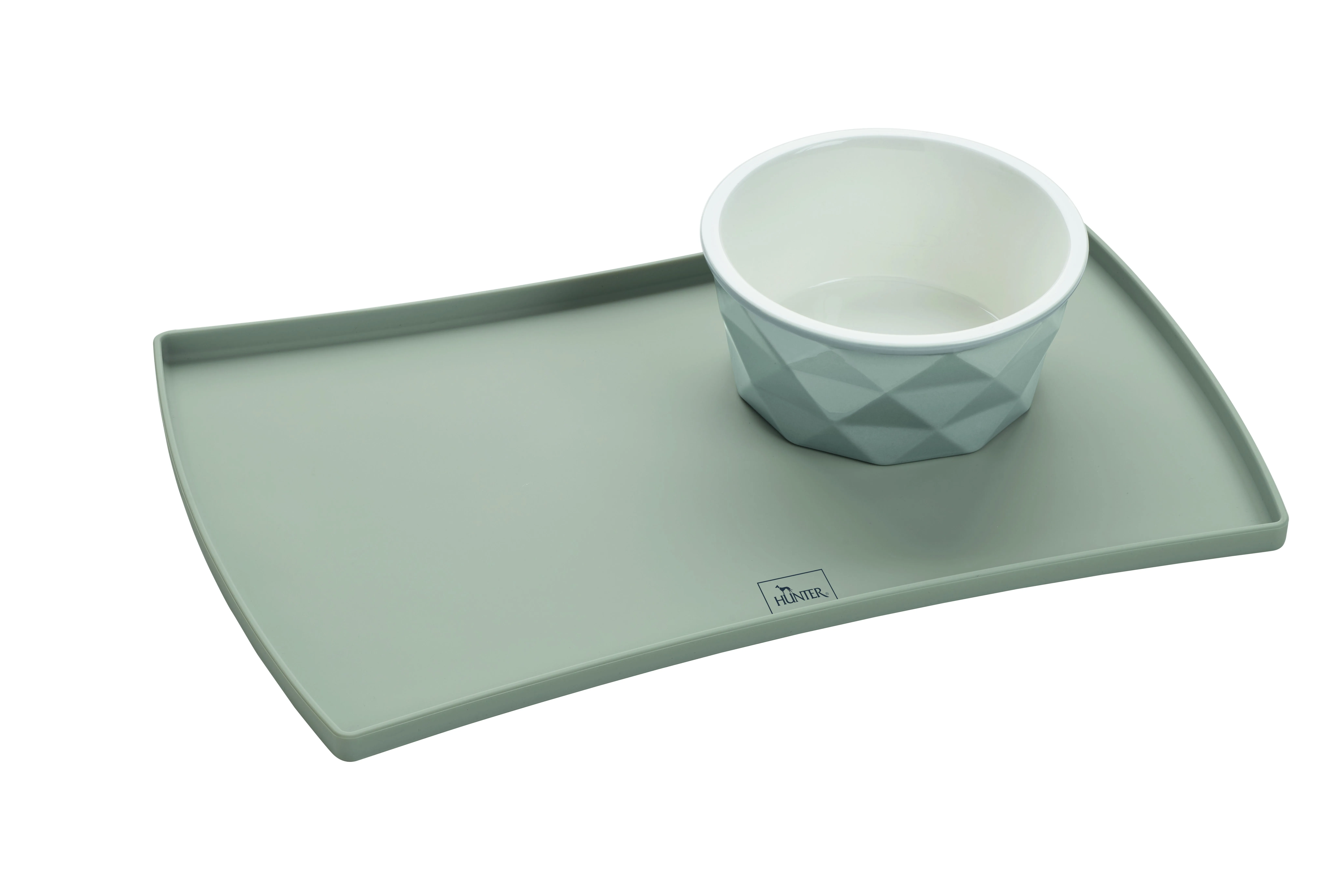 HUNTER SILIKOONIST TOIDUNÕUDE ALUS EIBY 48X30CM HALL - Изображение товара 2