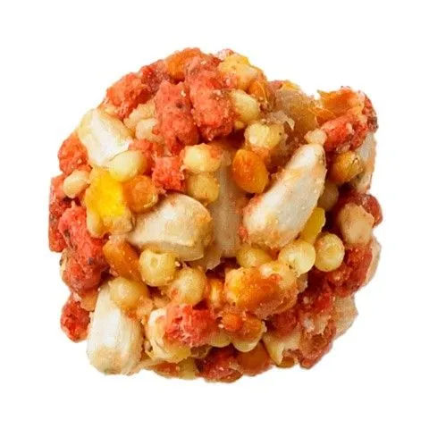 NUTRI-BERRIES LINDUDE TÄISSÖÖT TROPICAL FRUIT COCKATIEL 284G - Изображение товара 2