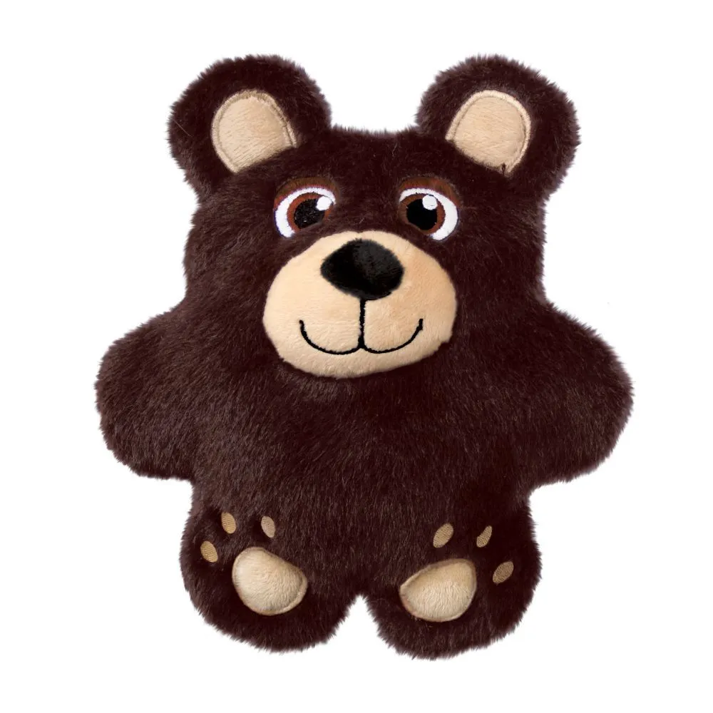 Игрушка для собаки Медвежонок Kong Snuzzles - Изображение товара 2
