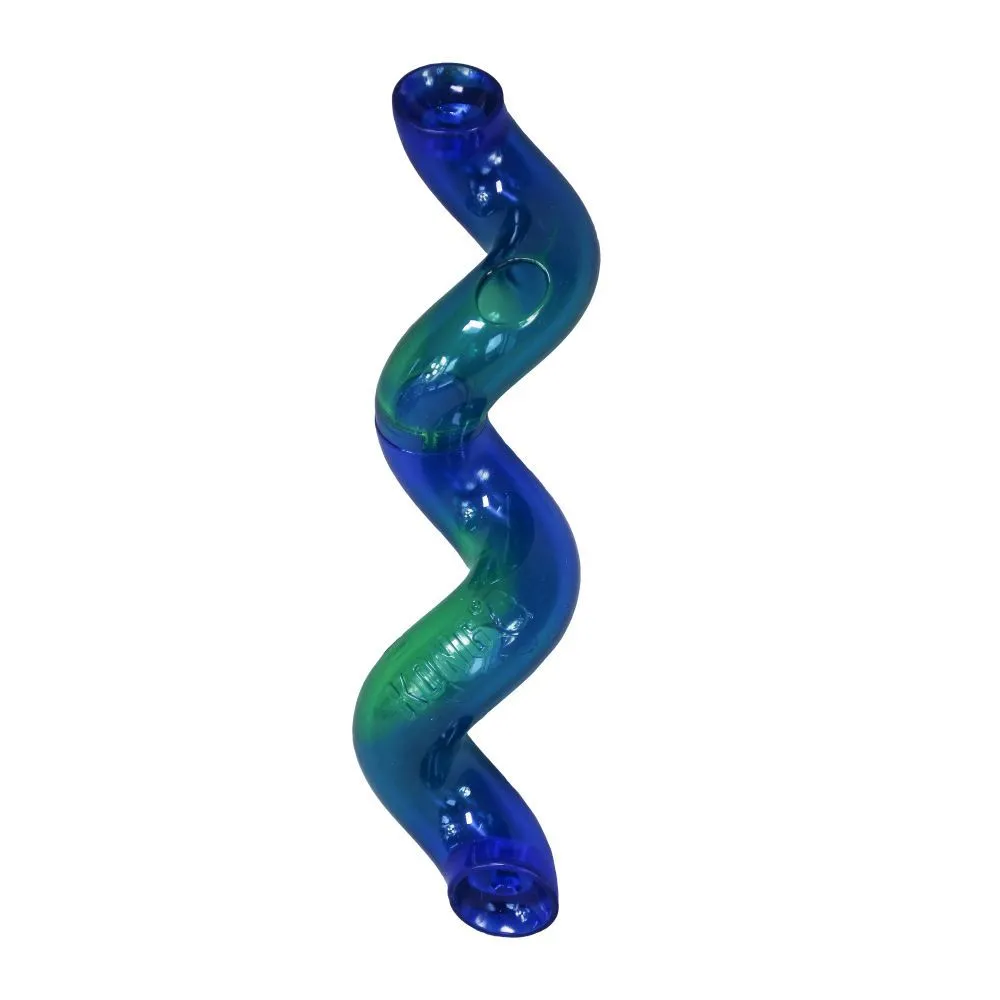 Игрушка для собаки Kong Treat Spiral L, цвет на выбор - Изображение товара 2