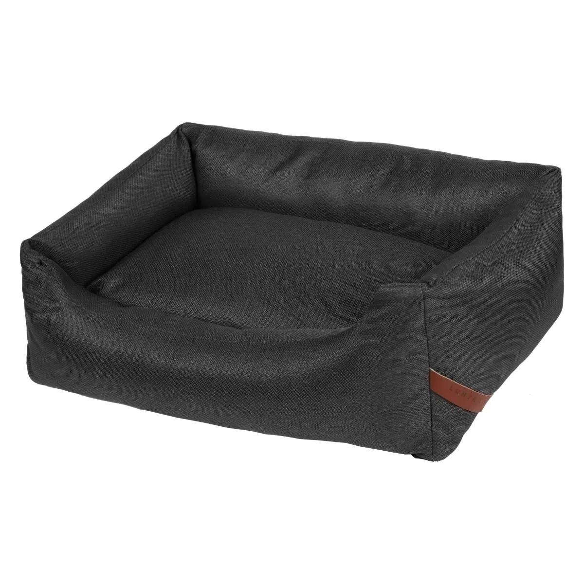 Лежак Rukka Square Bed для домашних любимцев 60 x 40 см, серый - Изображение товара 2