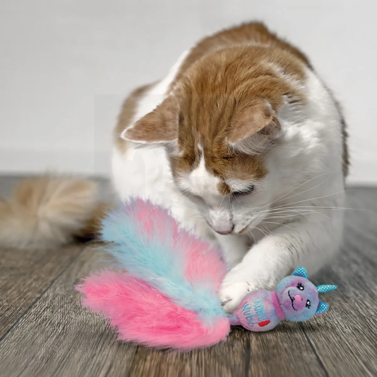 KONG WUBBA CATICORN KASSI MÄNGUASI - Изображение товара 2