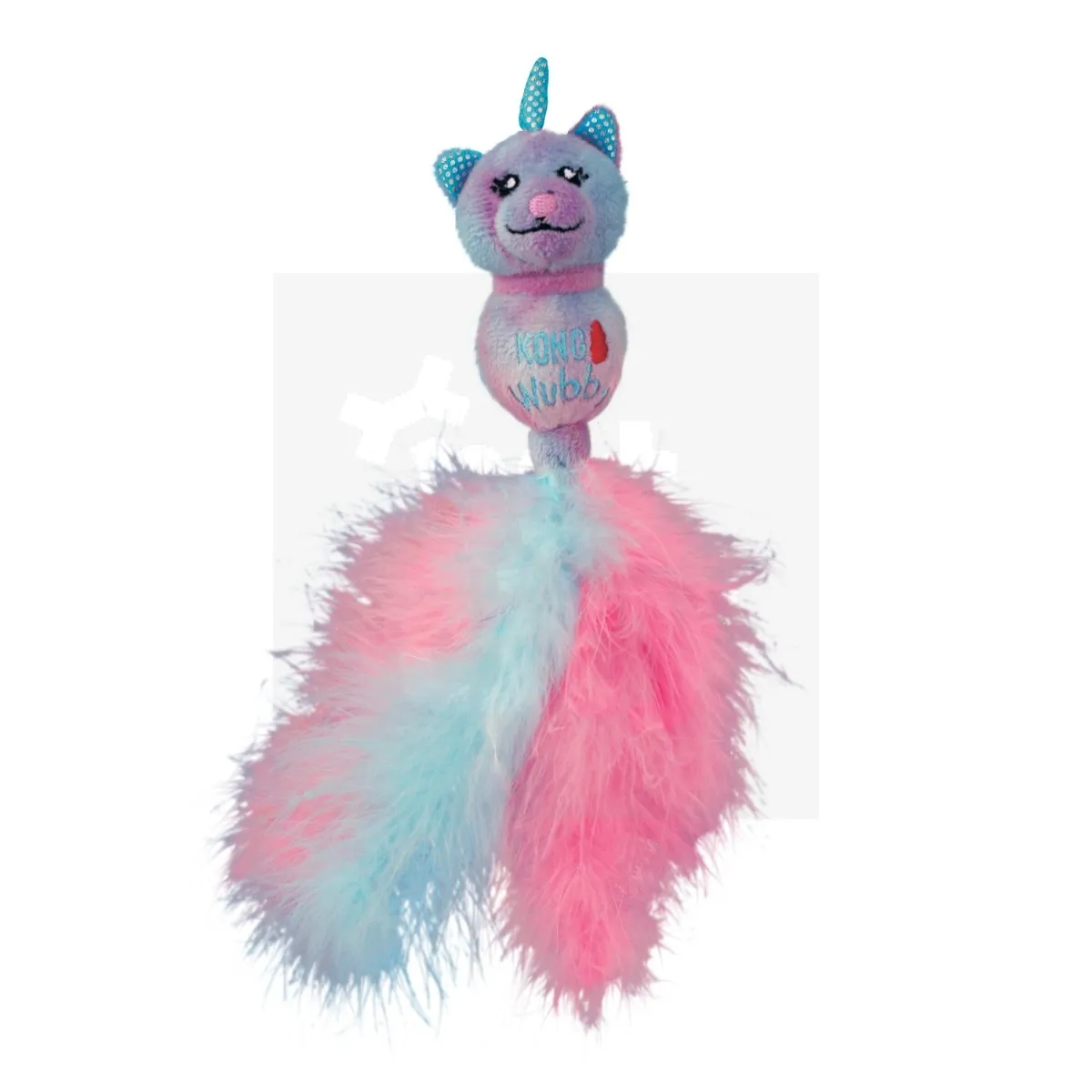 KONG WUBBA CATICORN KASSI MÄNGUASI - Изображение товара 3