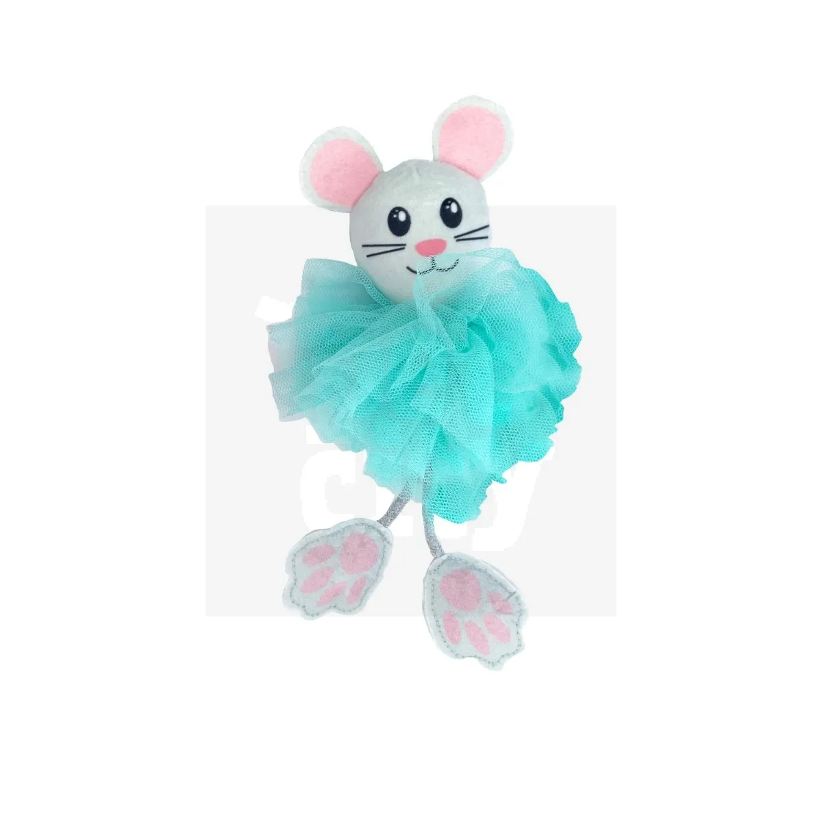 KONG FLINGAROO TUTU KASSI MÄNGUASI VÄRVIVALIK. - Изображение товара 3